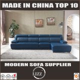 Modern Couch Italian Design L Shape Leather S...