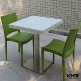 Kkr Modern Design Acrylic Solid Surface Dinni...