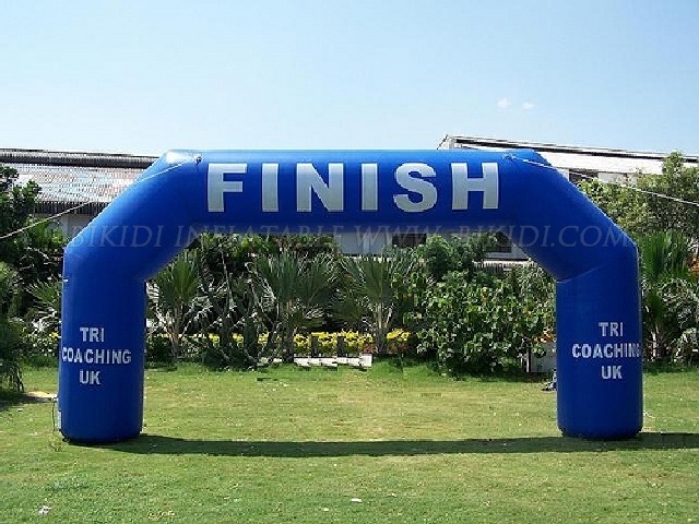 Triathlon Archway, Finish Line Arches, Air Tight Design Arch (K4018)