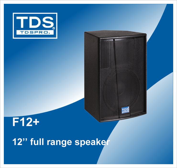 PA Speaker Cabinet (F12+)