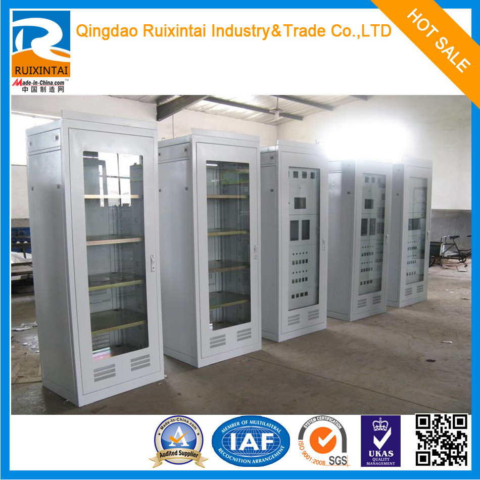 Aluminum Metal Network Cabinet OEM Custon Unique