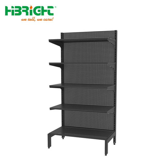 Supermarket Retail Store Display Retail Shelving Display Rack