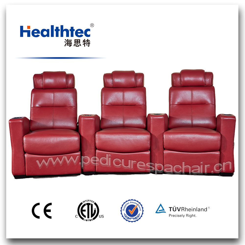 2015 New Style Leisure Home Cinema Sofa (T016-C)