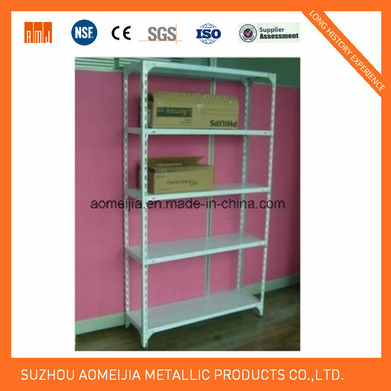 High Quality Metal Bolt Free Shelf Angel Shelving Factory Sales