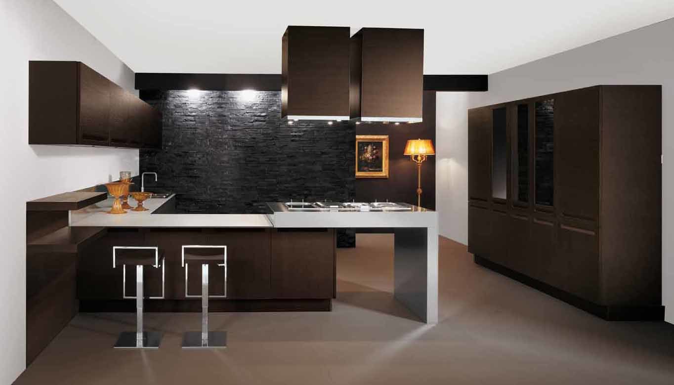 New MDF Wood Kitchen Cabinet (new modern)