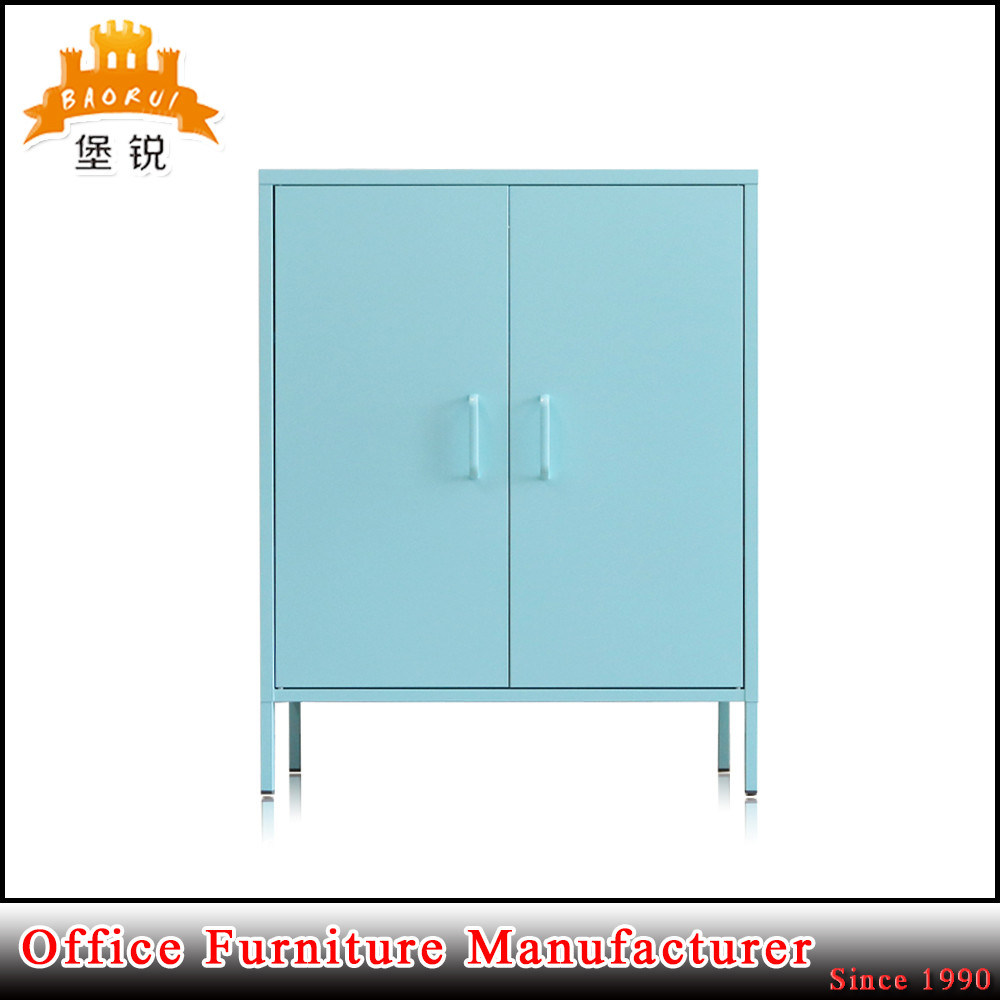 Hot Sell Half Height Two Door Metal Cabinet