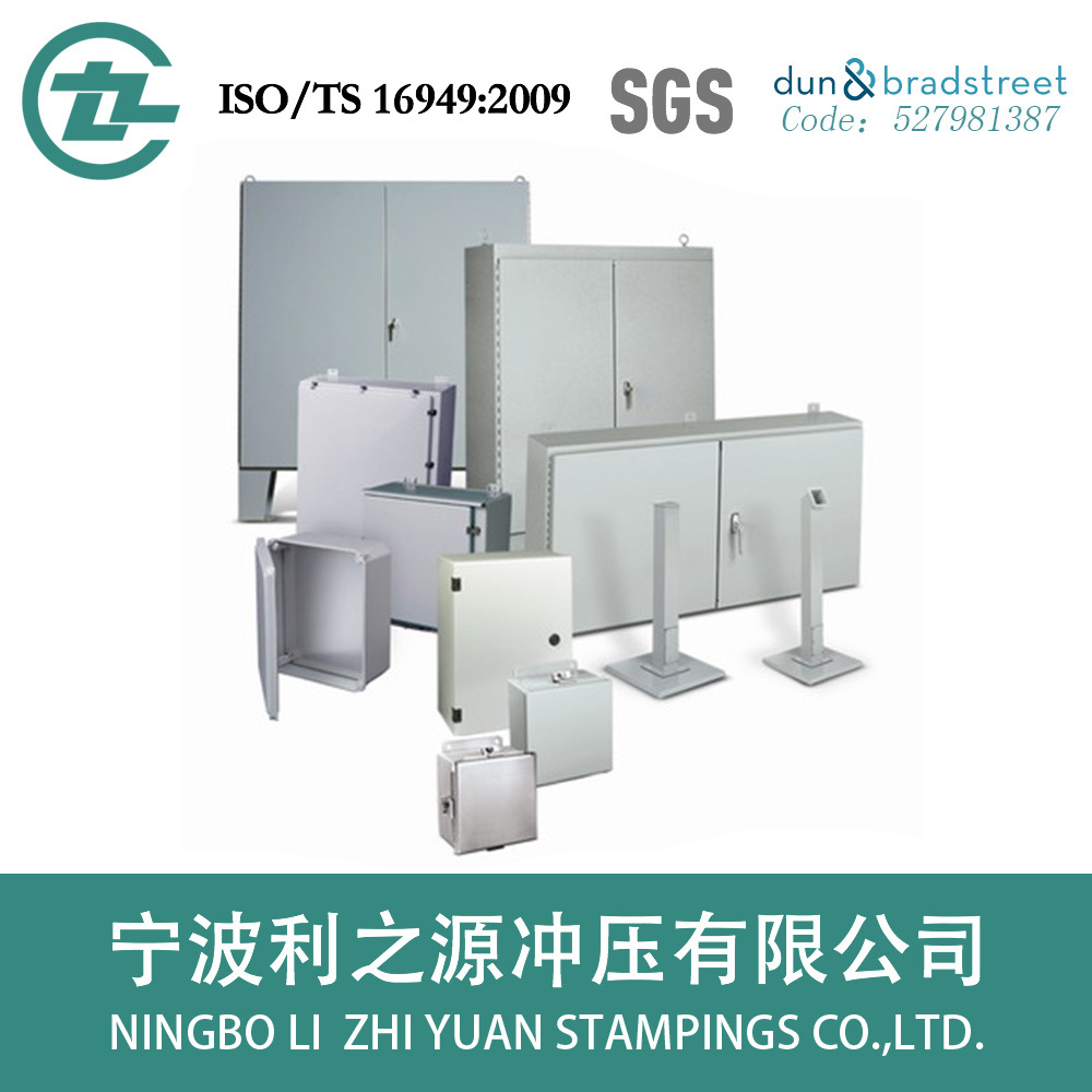 Punching Stamping for Electric Cabinet