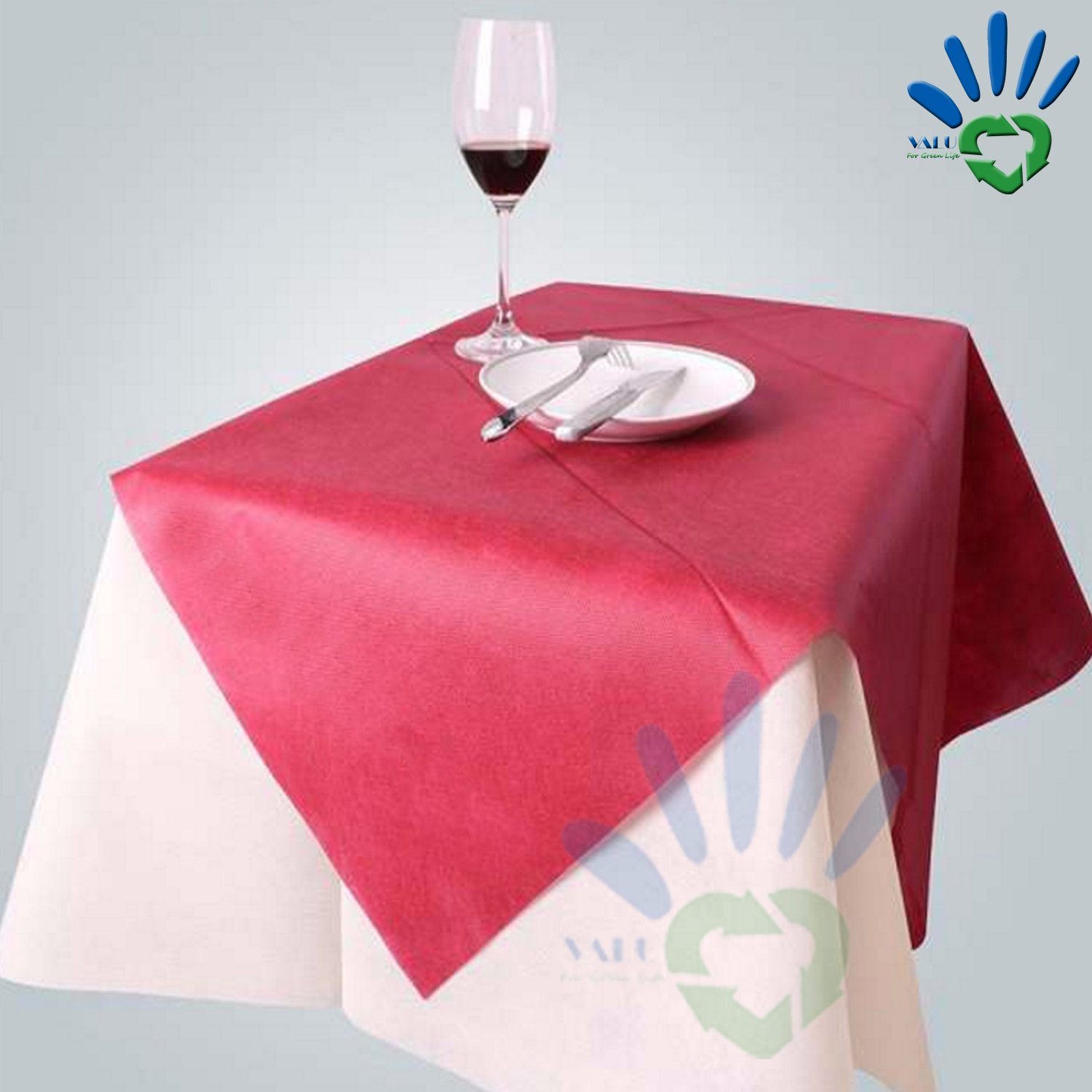 Nonwoven Disposable Tablecloth