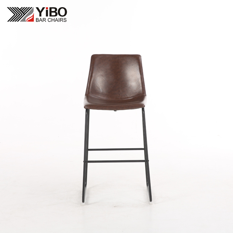 2018 Classic Style on China Market Antique PU Bar Stool