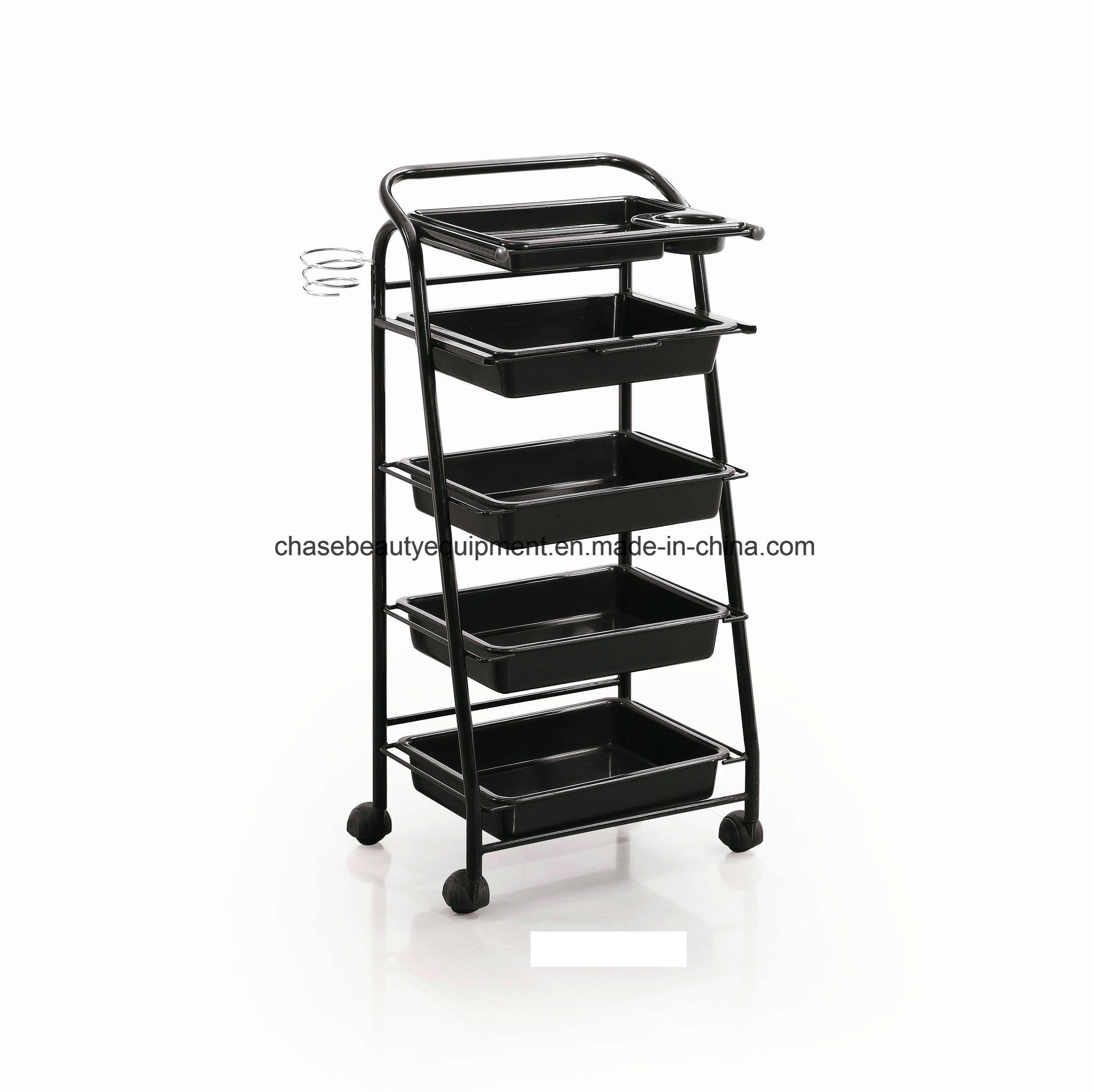 2017 Hot Sale Hair Care Handcart for Salon Shop