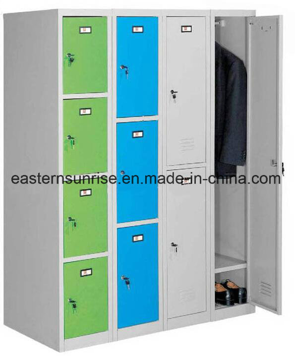 Customized Steel School Hospital Metal Dressing Room Locker