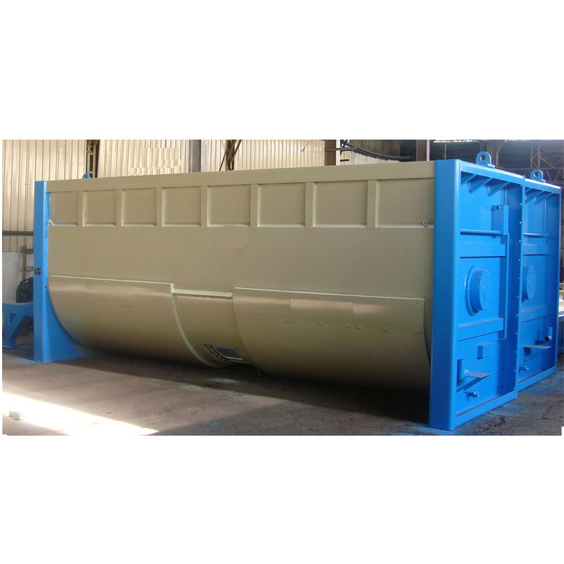 Organic Manure Organic Waste Fermentation Machine with High Performance