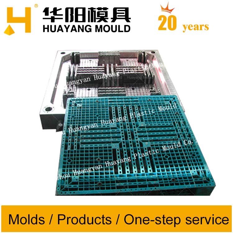 Plastic Pallet Mould (HY016)