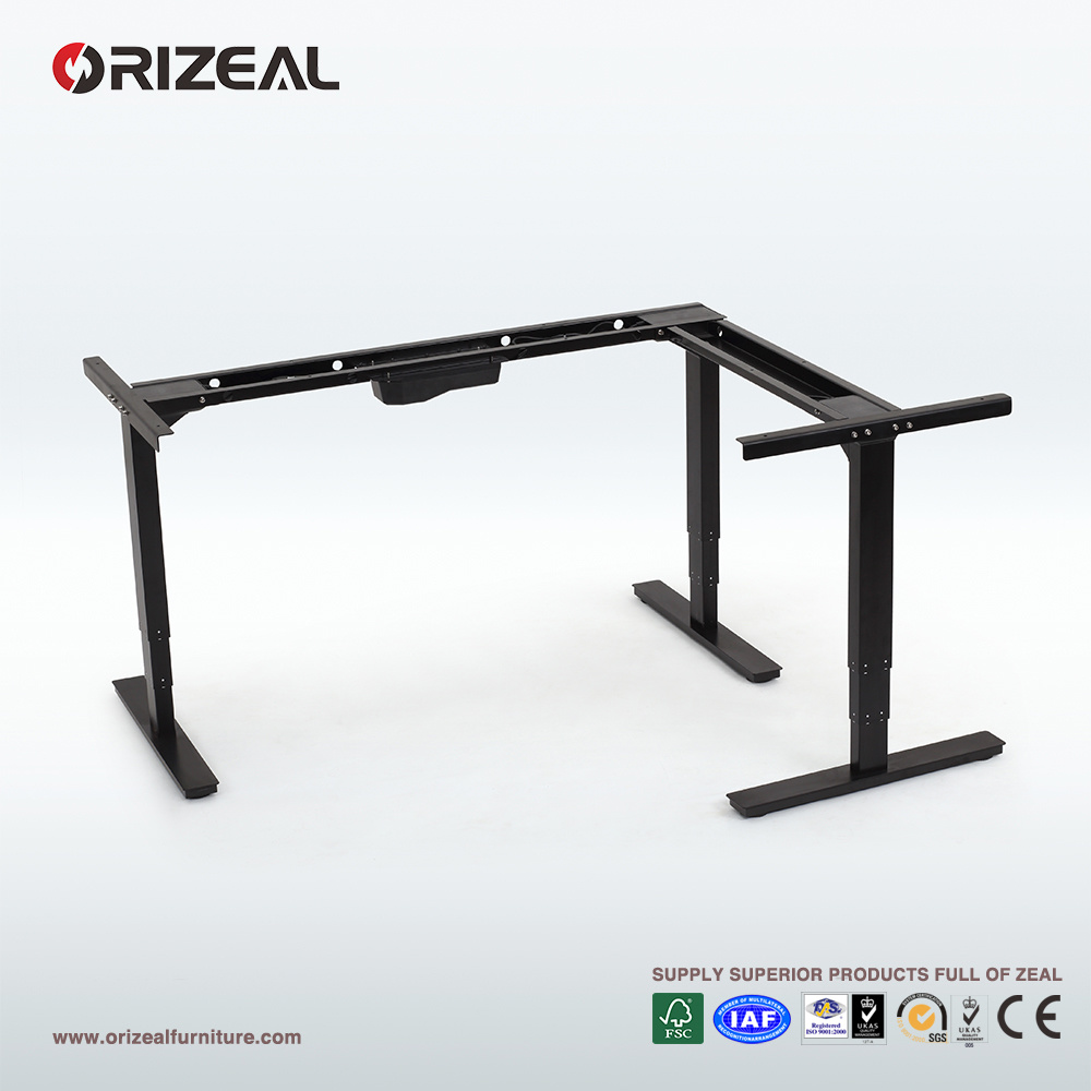 Adjustable Standing Desktop 2017 New Modern Design Office Computer Desk Writing