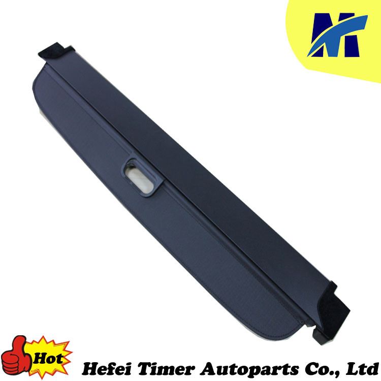 Top Quality PVC Retractable Cargo Cover Parcel Shelf for BMW X5 