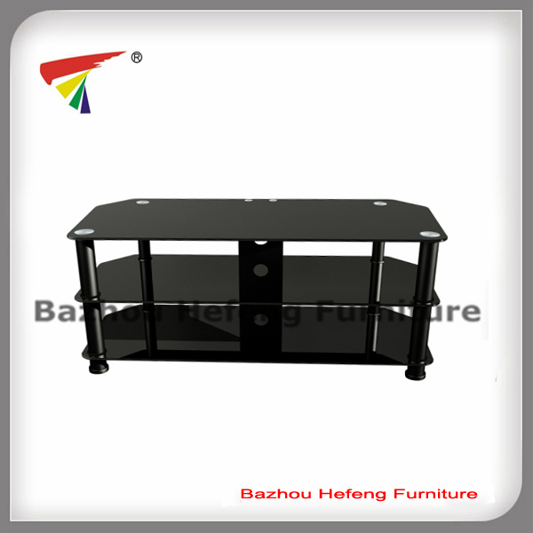 Glass TV Stand for Home Furniture (TV006)