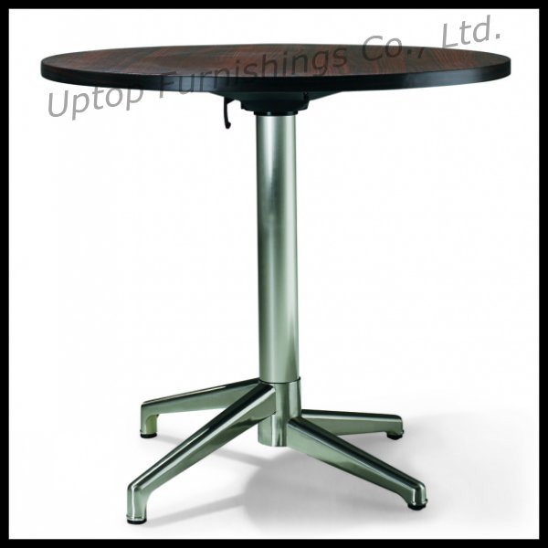 Restaurant Dining Modern Fashion Folding Cafe Table (SP-FT393)