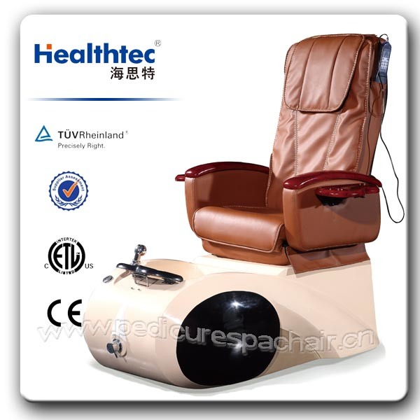 Easy Used Chocolate Brown Foot Massage Machine Price