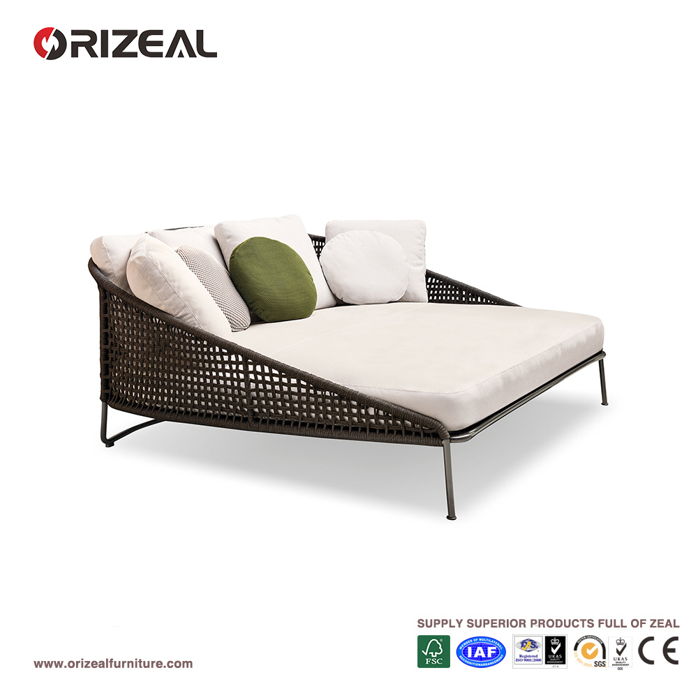 Outdoor Aston Cord Sofa Deep Daybed Oz-Or032