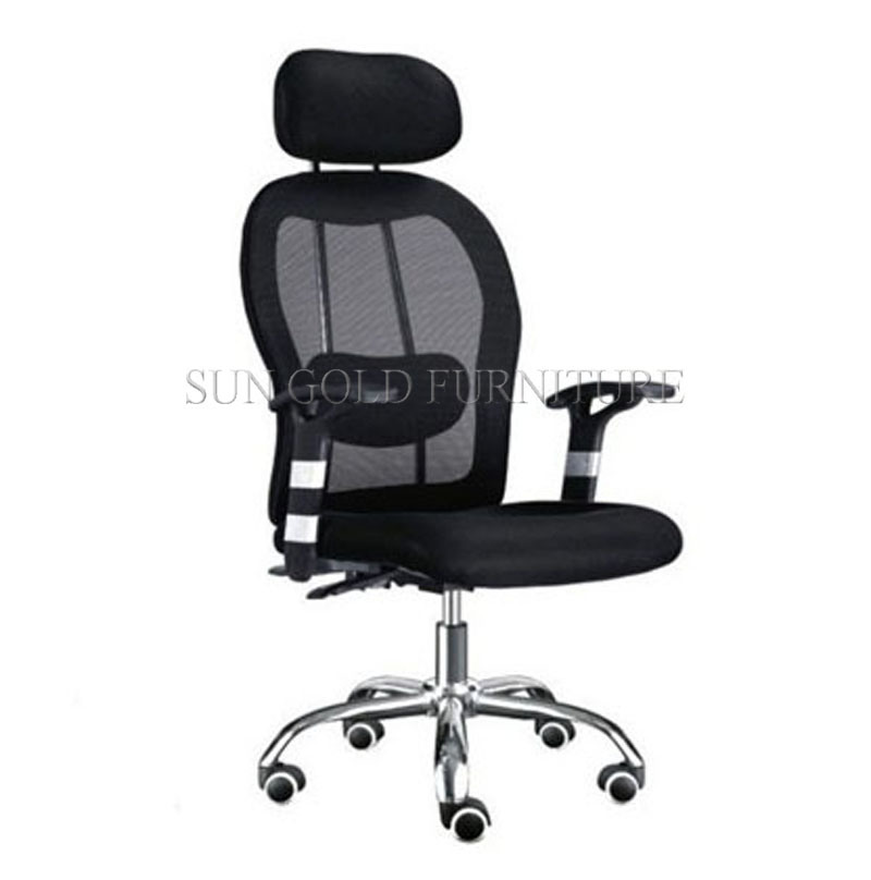 Foshan Office Furniture Modern Mesh Chair with Headrest (SZ-OC154)