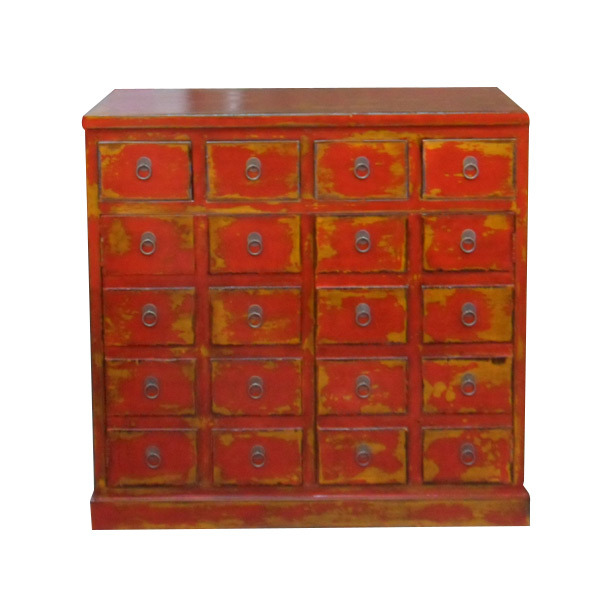 Chinese Antique Furniture Small Cabinet