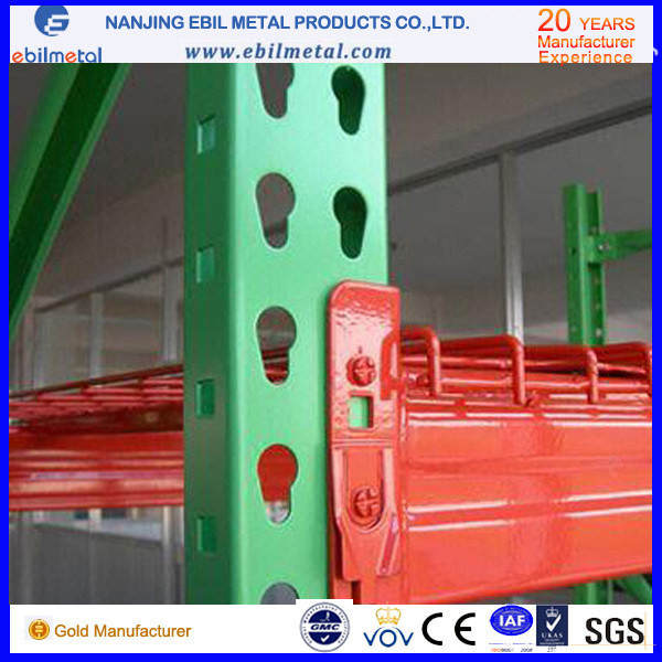 2018 New Storage Teardrop Pallet Racking System (EBIL-DKTPHJ)