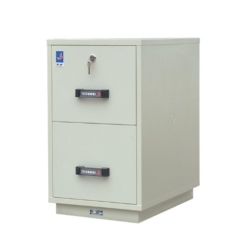 Metal Fireproof Cabinet, for Office Furniture File Safes Storage