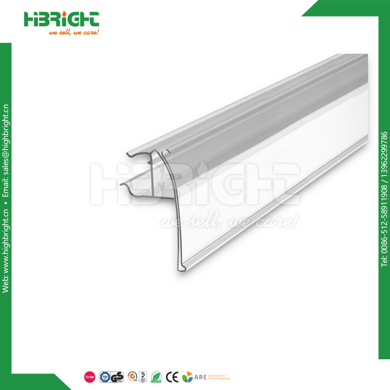 Shelf Price label PVC Price Tag