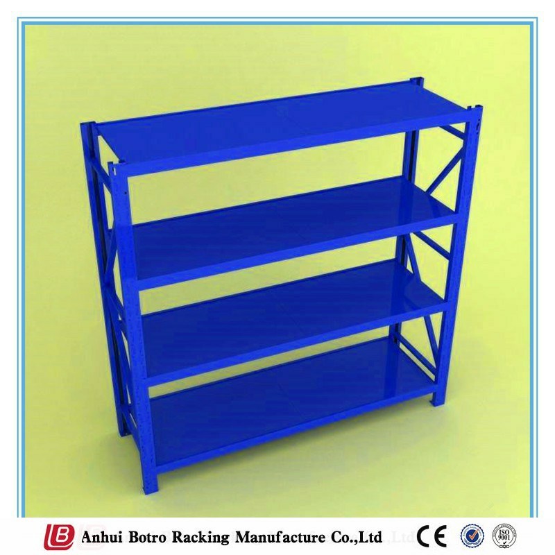 Adjustable Metal Collapsed Longspan Shelves Factory Supplier