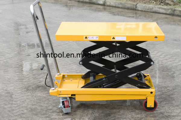 Hinge Lift Table Sps Series (customizable)