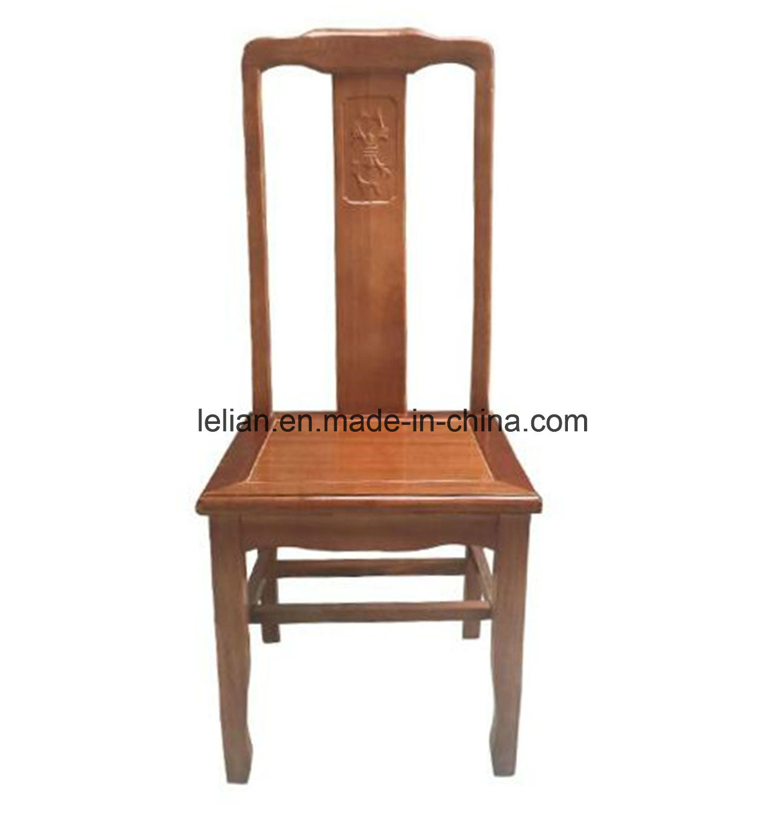 Wooden Antique Dining Room Furniture Classic Chairs Used for Restaurant