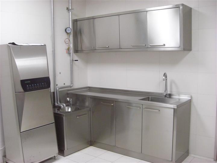 High Quality Stainless Steel Lab Furniture (JH-SS001)