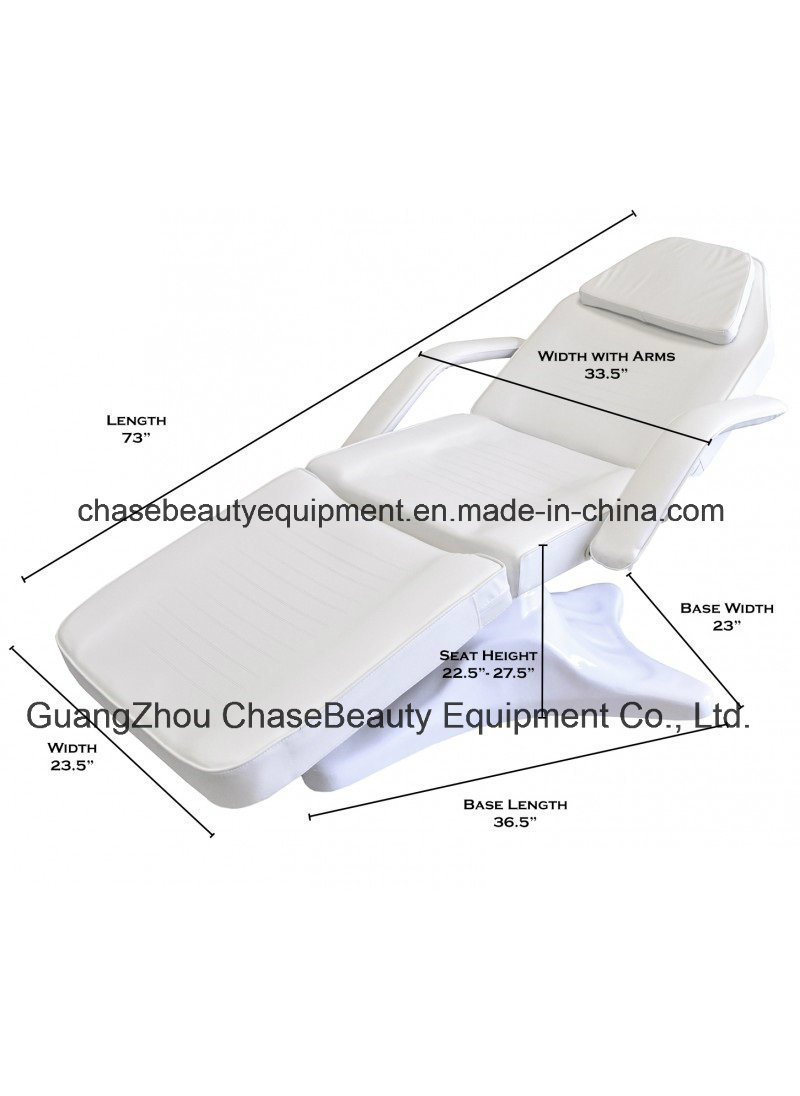 Hot Selling Hydraulic Facial Bed for Sale Salon Equipment