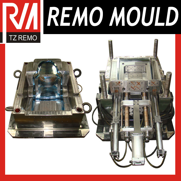 Plastic Chair Mould / Furniture Mould / Injection Mould