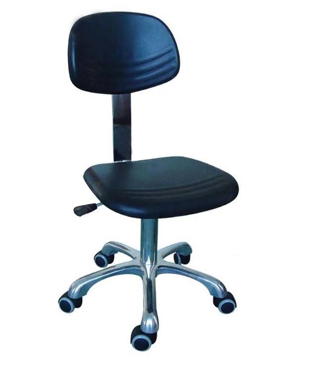 PU Leather Laboratory Chair (JH-ST010)