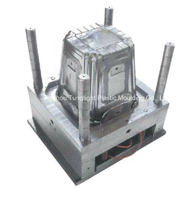 Professional Plastic Stool Injection Mould for Restaurant