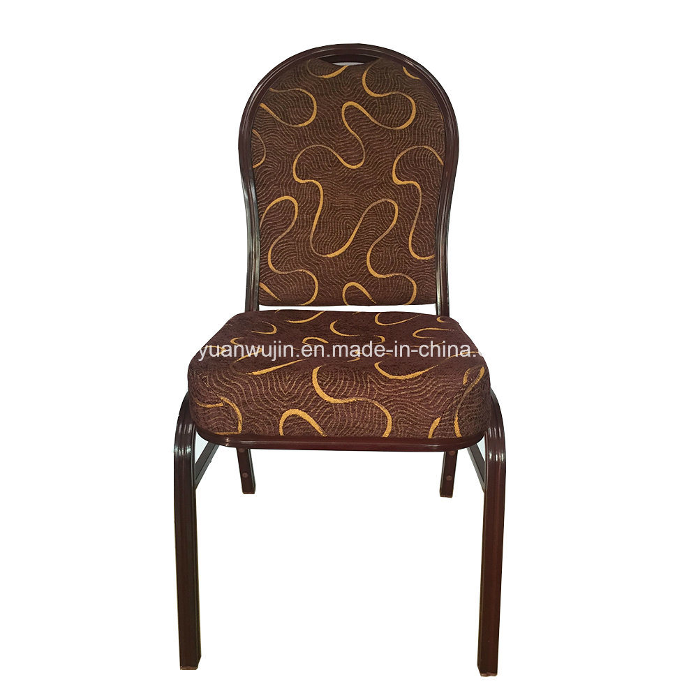 Commercial Hotel Furniture Banquet Stacking Chairs