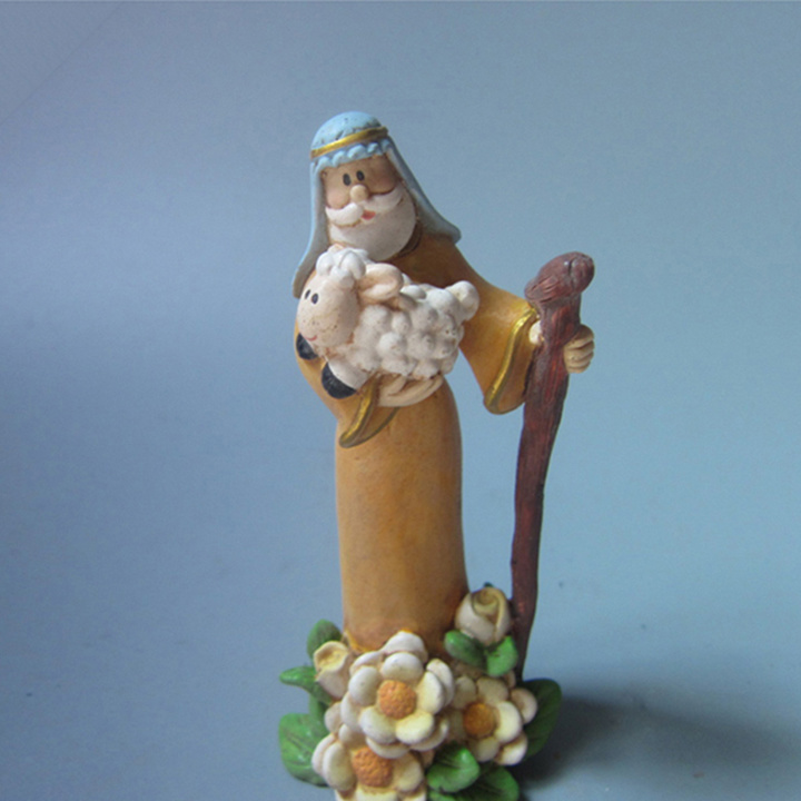 Christian Statue Religious Resin Christian Craft