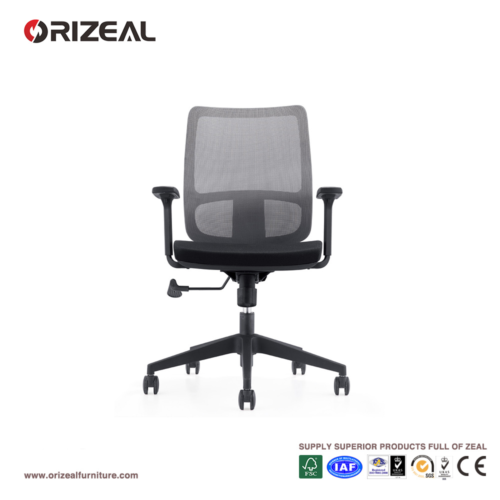 Orizeal Commercial Office Furniture Mesh Fabric Office Chairs (OZ-OCM029B1)