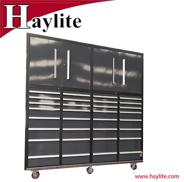 Qingdao Metal Big Trolley Tool Box Used Cabinet for Sales