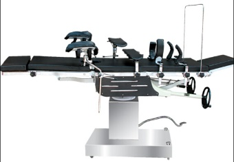 Head Controlled Multi-Purpose Operating Table for Hospital Surgery