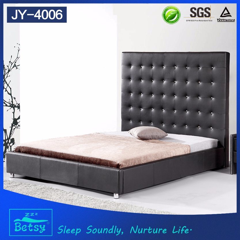 New Fashion New Model Bed Durable and Comfortable