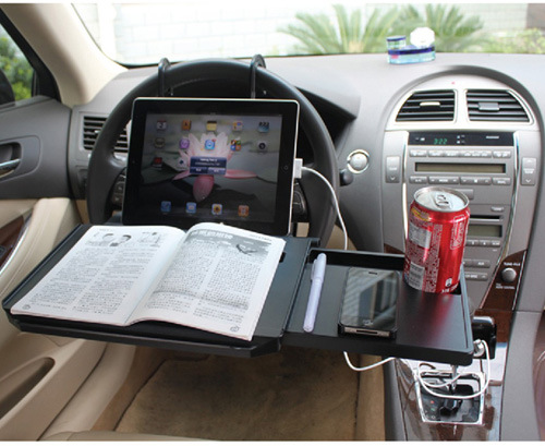 Multi-Function 3rd Generation Car Desk Draw