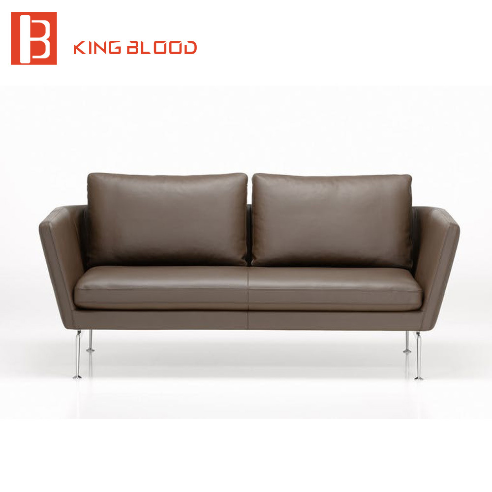 Luxury Two Seater Sofa Set New Design Furniture