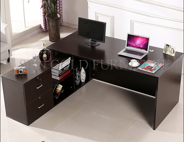 Office Room Counter Table Office Furniture Design (SZ-ODT647)