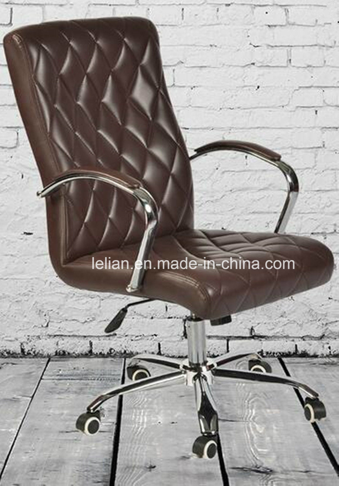 Office Manager Chair with Rotary Base