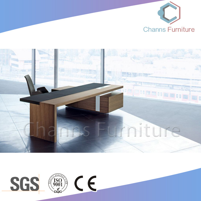 China Furniture Particle Board Office Table Manager Desk (CAS-MD1843)