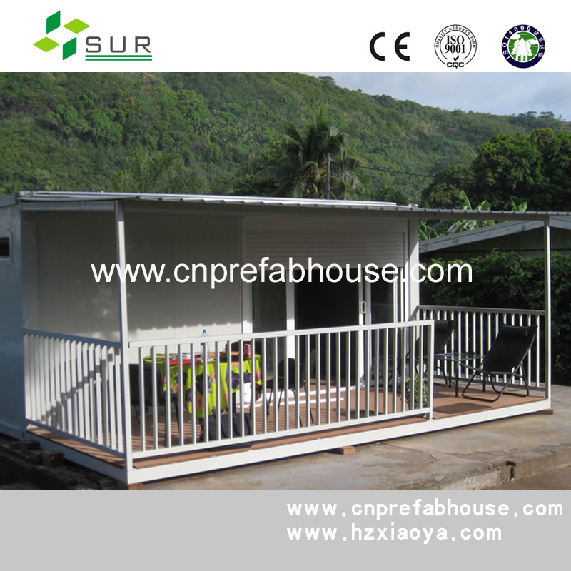 Container Home Accomodation Living Container Home (XYJ-01)