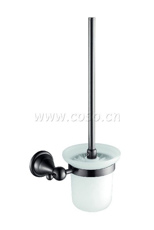 Brass Toilet Brush Holder, Bathroom Accessory Wb5208