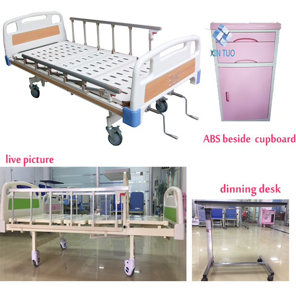 2016 Cheap Hospital Bed, Electric Hospital Bed, Manualhospital